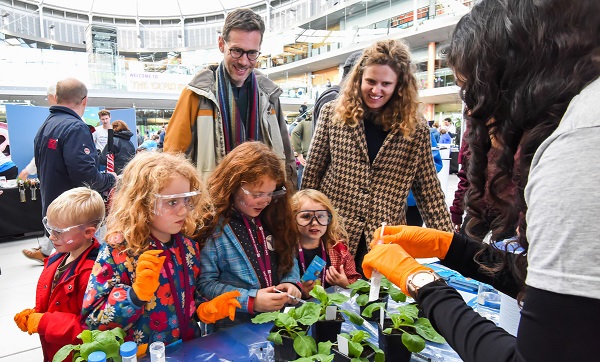 Science Festival Spring